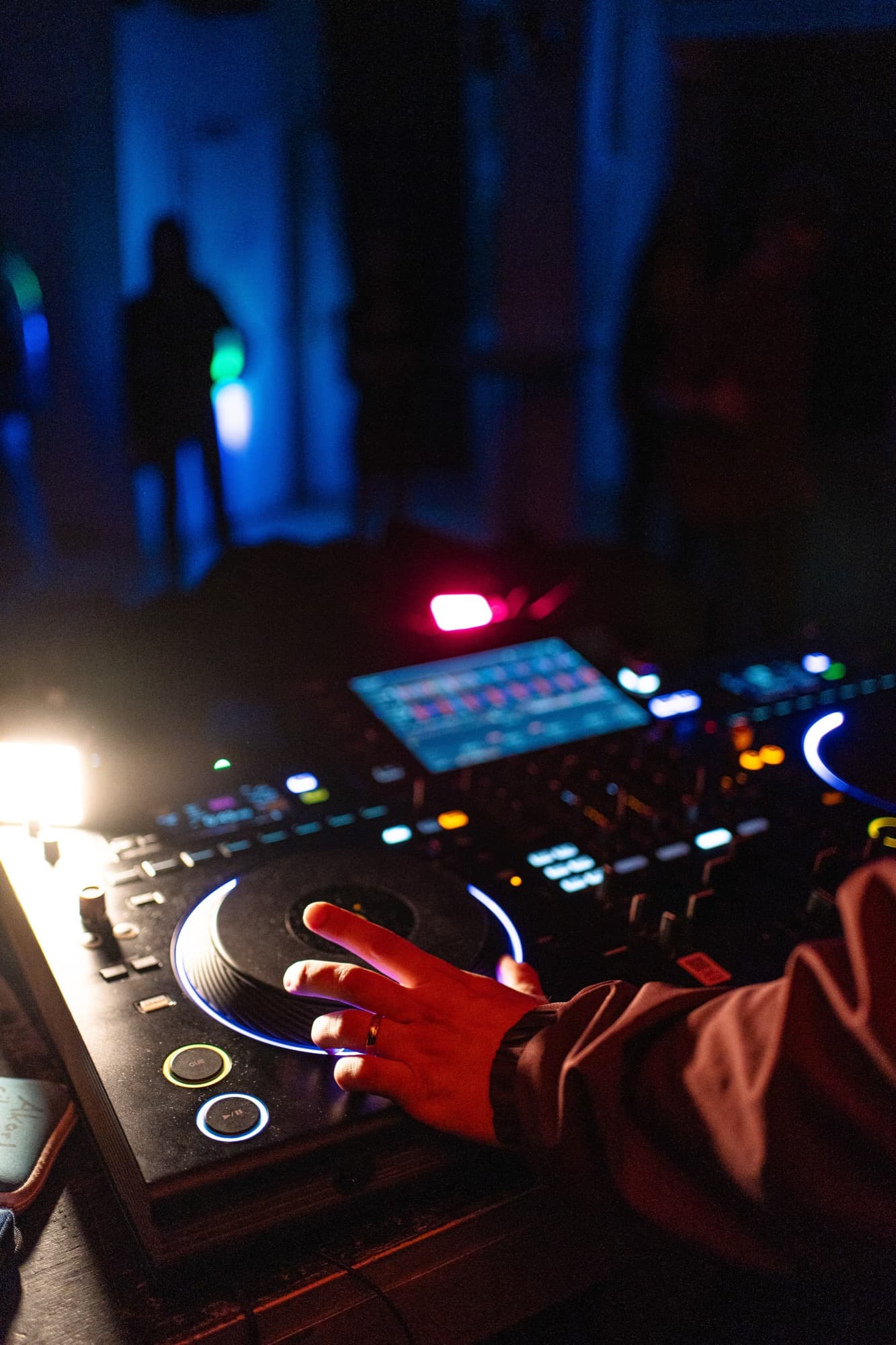 DJ Sergjio live