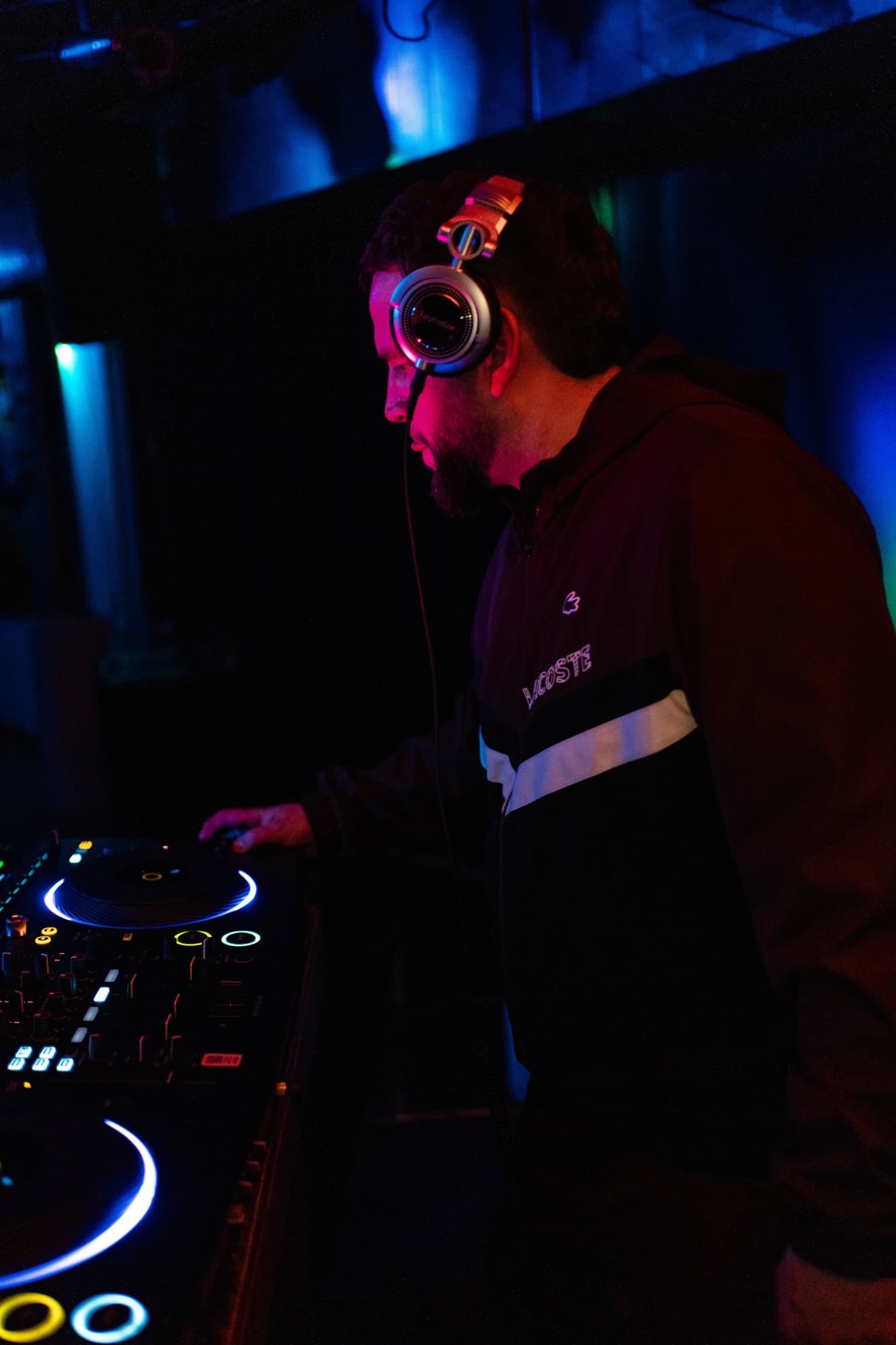 DJ Sergjio live
