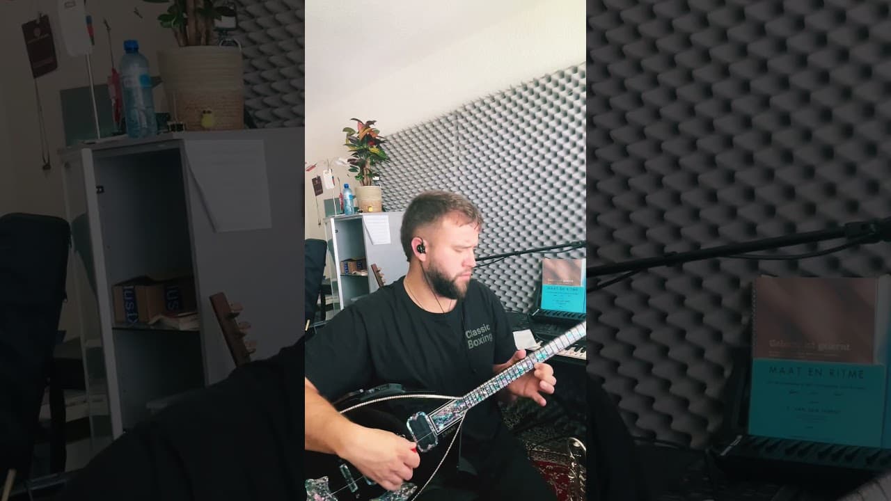 Elektro Bağlama — Topraktan Beden